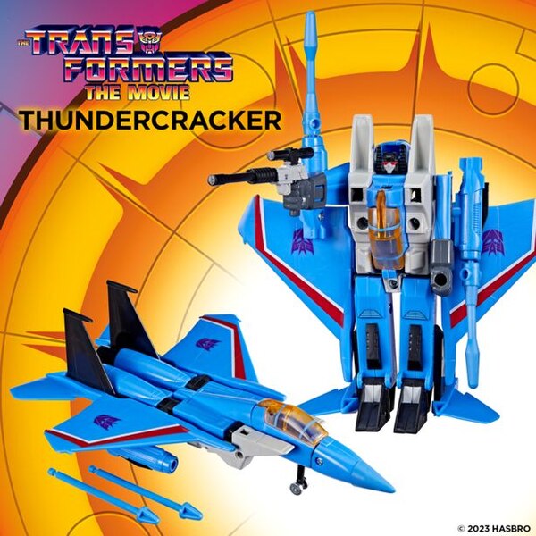 Image Of Transformers Retro G1 Thundercracker  (49 of 52)